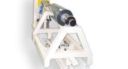 Automatic turret winders of the RW series